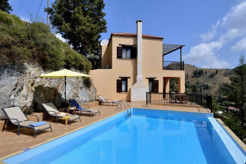 Oreinothea Villa Therison Exterior photo